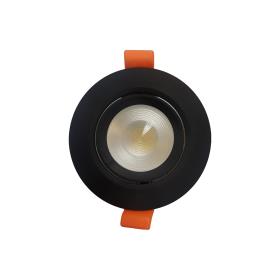 Panama Recessed Ceiling Luminaires Mantra Fusion Round Recess Ceiling
